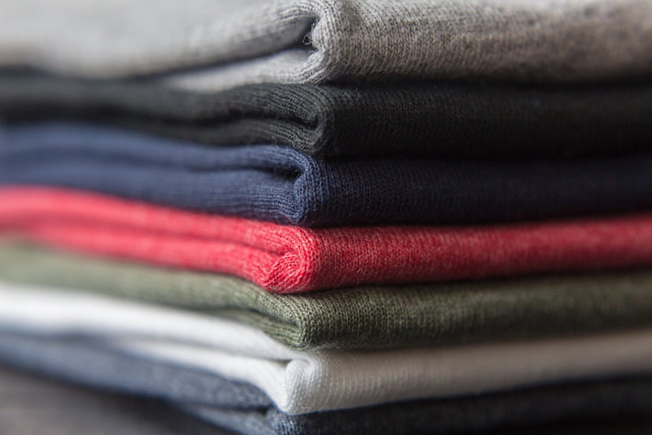 Services Complémentaires Folded Laundry